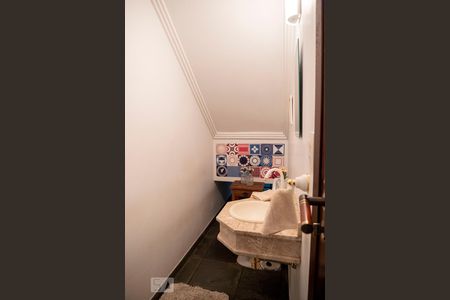 Lavabo de casa à venda com 4 quartos, 238m² em Vila Vera, São Paulo