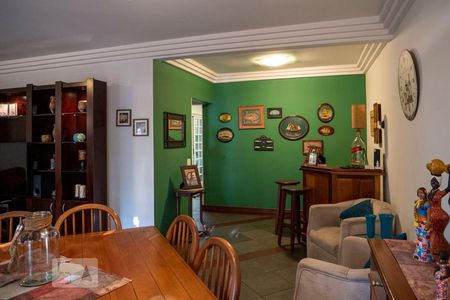 Sala de casa à venda com 4 quartos, 238m² em Vila Vera, São Paulo