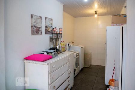 Casa à venda com 238m², 4 quartos e 3 vagasÁrea de Serviço