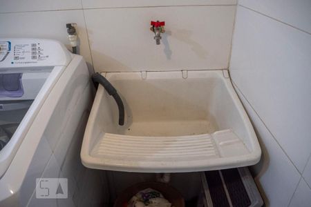 Casa à venda com 238m², 4 quartos e 3 vagasÁrea de Serviço