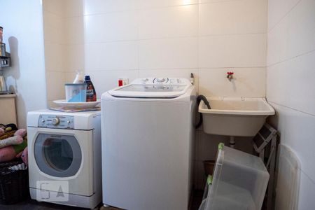 Casa à venda com 238m², 4 quartos e 3 vagasÁrea de Serviço