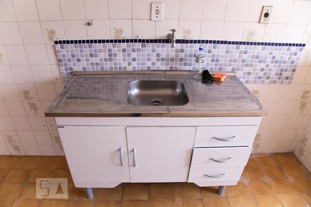 Apartamento à venda com 59m², 2 quartos e 1 vaga Apartamento à venda com 59m², 2 quartos e 1 vagaCozinha