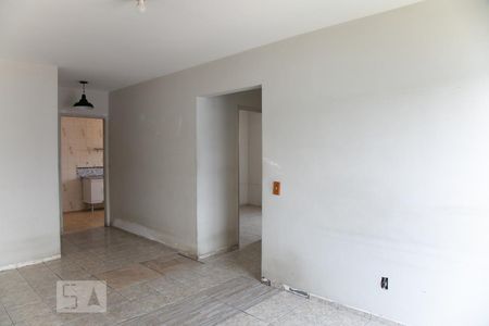 Apartamento à venda com 59m², 2 quartos e 1 vaga Apartamento à venda com 59m², 2 quartos e 1 vagaSala