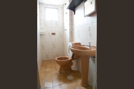Apartamento à venda com 59m², 2 quartos e 1 vaga Apartamento à venda com 59m², 2 quartos e 1 vagaBanheiro