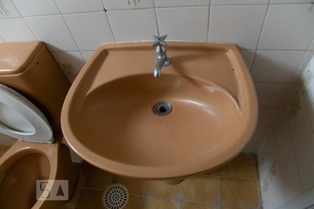 Apartamento à venda com 59m², 2 quartos e 1 vaga Apartamento à venda com 59m², 2 quartos e 1 vagaDetalhe banheiro