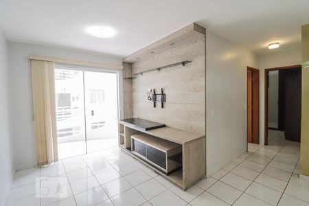 Sala de apartamento para alugar com 2 quartos, 64m² em Vila Brasília, Goiânia