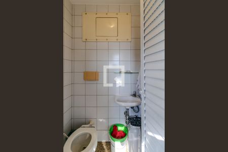 Apartamento à venda com 140m², 3 quartos e 2 vagasÁrea de Serviço