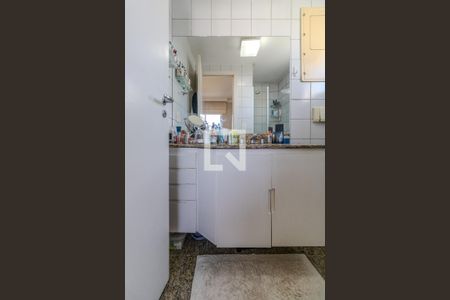 Apartamento à venda com 140m², 3 quartos e 2 vagasBanheiro da Suíte 2