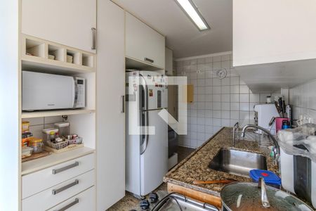 Apartamento à venda com 140m², 3 quartos e 2 vagasCozinha