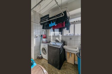 Apartamento à venda com 140m², 3 quartos e 2 vagasÁrea de Serviço