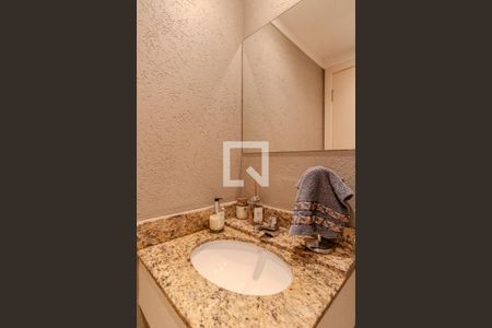 Apartamento à venda com 140m², 3 quartos e 2 vagasLavabo