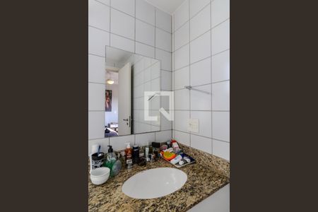 Apartamento à venda com 140m², 3 quartos e 2 vagasBanheiro da Suíte 1