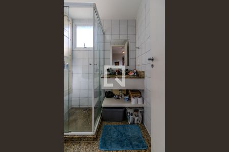 Apartamento à venda com 140m², 3 quartos e 2 vagasBanheiro da Suíte 1