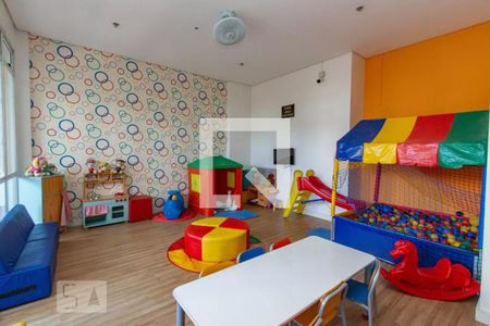 Apartamento à venda com 140m², 3 quartos e 2 vagasBrinquedoteca