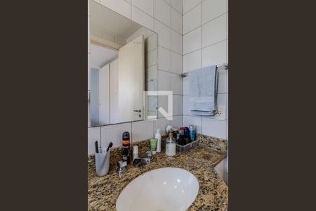 Apartamento à venda com 140m², 3 quartos e 2 vagasBanheiro da Suíte 3