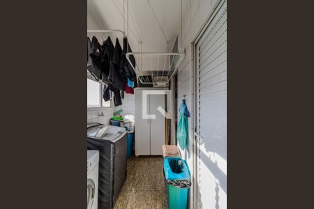 Apartamento à venda com 140m², 3 quartos e 2 vagasÁrea de Serviço