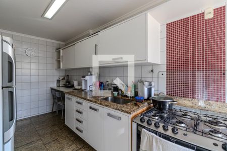 Apartamento à venda com 140m², 3 quartos e 2 vagasCozinha