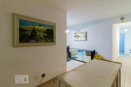 Sala de Apartamento com 2 quartos, 65m² Vila Augusta
