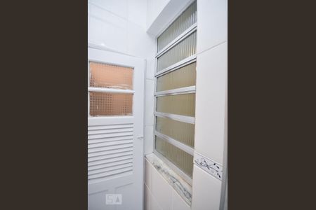 Apartamento para alugar com 70m², 2 quartos e 1 vagaBanheiro de Serviço