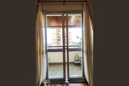 Varanda de apartamento à venda com 4 quartos, 130m² em Vila Suzana, São Paulo