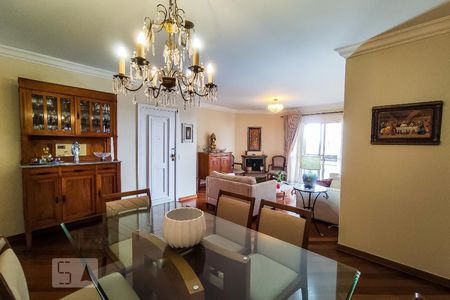 Sala de apartamento à venda com 4 quartos, 130m² em Vila Suzana, São Paulo