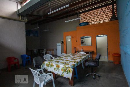 Studio para alugar com 32m², 1 quarto e sem vaga Studio para alugar com 32m², 1 quarto e sem vagaSalão de festas