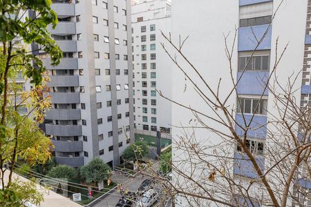 Vista da Varanda de apartamento à venda com 3 quartos, 126m² em Paraíso, São Paulo