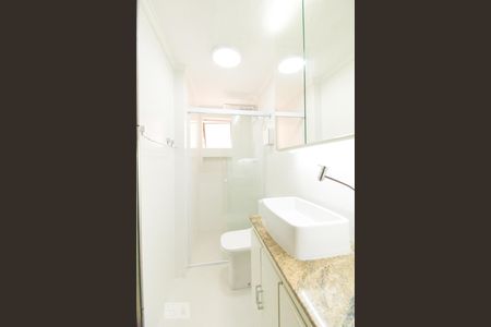 Apartamento à venda com 75m², 2 quartos e 1 vaga Apartamento à venda com 75m², 2 quartos e 1 vagaBanheiro Quarto 2 - Suíte