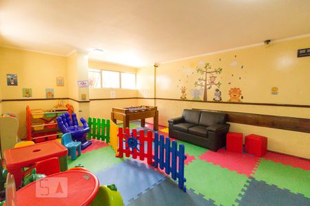 Apartamento à venda com 75m², 2 quartos e 1 vaga Apartamento à venda com 75m², 2 quartos e 1 vagaBrinquedoteca