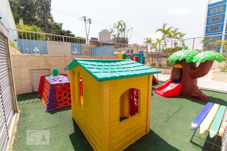 Apartamento à venda com 75m², 2 quartos e 1 vaga Apartamento à venda com 75m², 2 quartos e 1 vagaPlayground