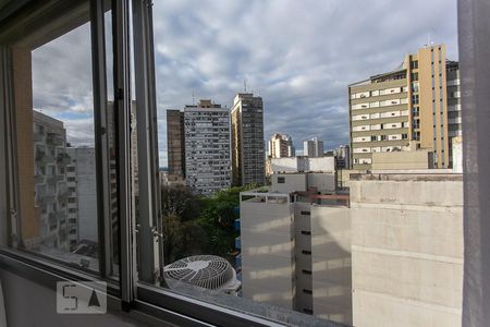 Studio à venda com 38m², 1 quarto e 1 vagaKitnet -Vista