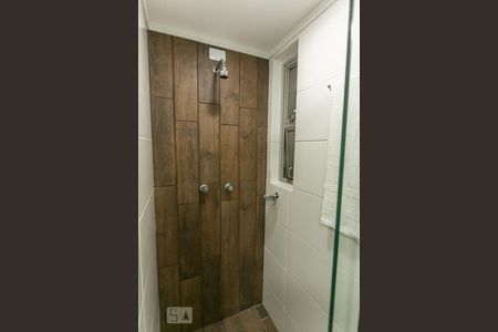 Studio à venda com 38m², 1 quarto e 1 vagaBanheiro 