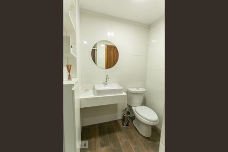 Studio à venda com 38m², 1 quarto e 1 vagaBanheiro 