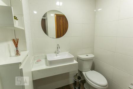Studio à venda com 38m², 1 quarto e 1 vagaBanheiro 