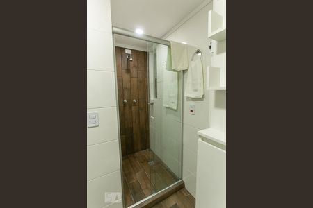 Studio à venda com 38m², 1 quarto e 1 vagaBanheiro 