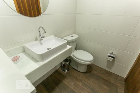 Studio à venda com 38m², 1 quarto e 1 vagaBanheiro 