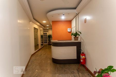 Studio à venda com 38m², 1 quarto e 1 vagaÁrea comum - Hall de Entrada 