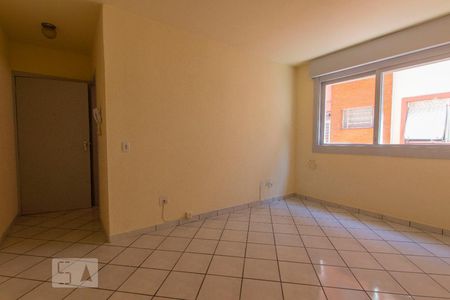 Sala de apartamento à venda com 2 quartos, 60m² em Teresópolis, Porto Alegre