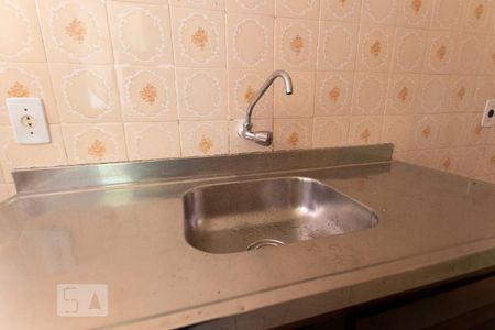 Apartamento à venda com 60m², 2 quartos e 1 vagaCozinha - Torneira