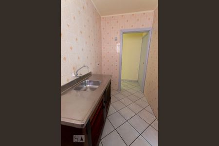 Apartamento à venda com 60m², 2 quartos e 1 vagaCozinha