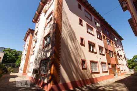 Apartamento à venda com 60m², 2 quartos e 1 vagaFachada do Condomínio