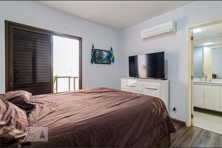 Suíte de apartamento para alugar com 1 quarto, 50m² em Jardim Paulista, São Paulo