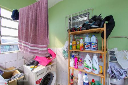 Casa à venda com 140m², 2 quartos e 2 vagas Casa à venda com 140m², 2 quartos e 2 vagasArea de Serviço