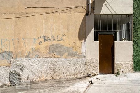 Casa para alugar com 50m², 1 quarto e sem vagaFachada