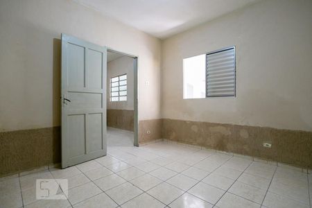 Quarto de casa para alugar com 1 quarto, 50m² em Vila Santa Maria, São Paulo
