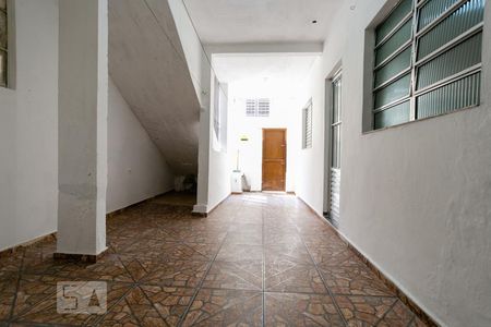 Casa para alugar com 50m², 1 quarto e sem vagaÁrea de serviço e quintal