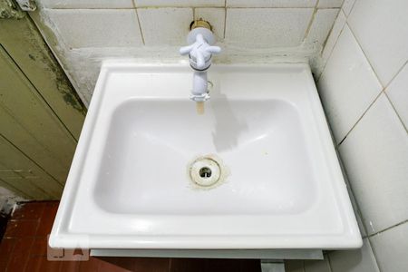Casa para alugar com 50m², 1 quarto e sem vagaBanheiro