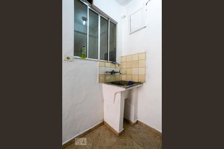 Casa para alugar com 50m², 1 quarto e sem vagaÁrea de serviço e quintal