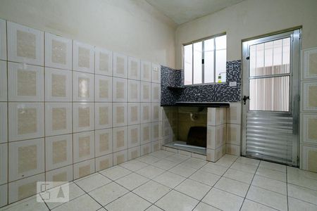 Casa para alugar com 50m², 1 quarto e sem vagaCozinha