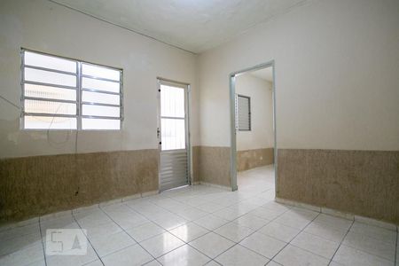 Sala de casa para alugar com 1 quarto, 50m² em Vila Santa Maria, São Paulo